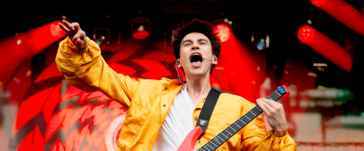 Jazzopen: Jacob Collier